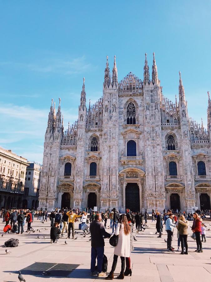 Say Yes Milano City Life Exteriör bild