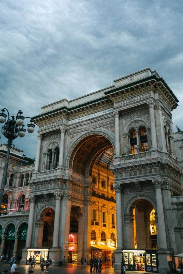 Say Yes Milano City Life Exteriör bild