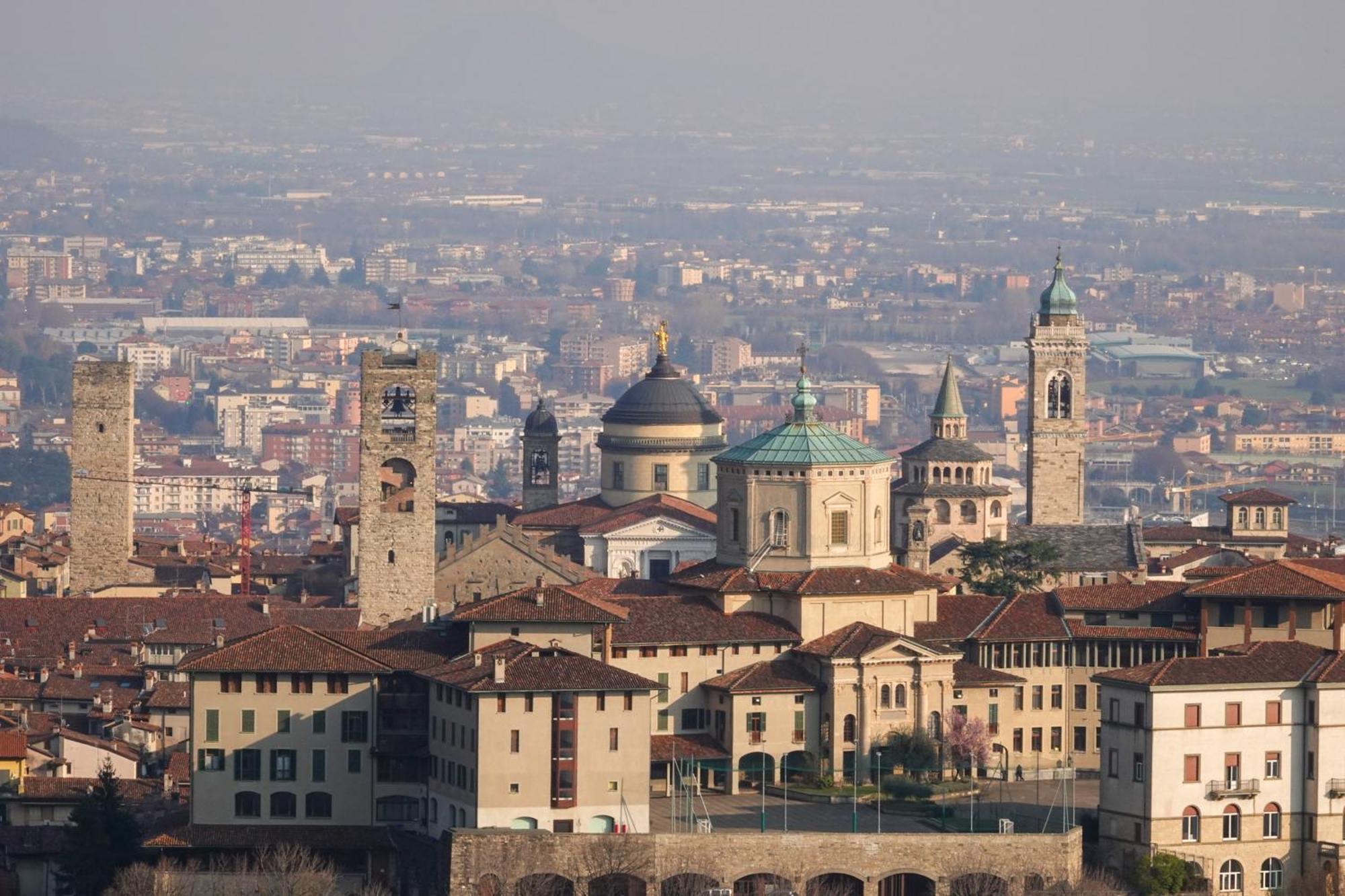 Say Yes Milano City Life Exteriör bild