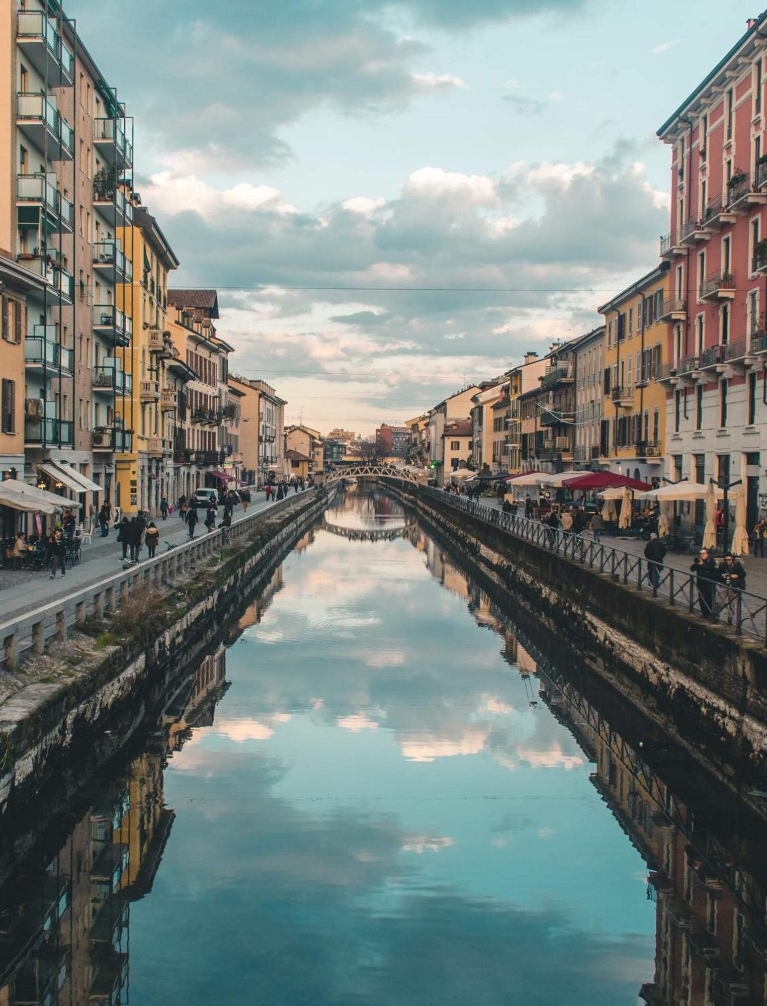 Say Yes Milano City Life Exteriör bild